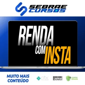 Renda com Insta - Arthur Winiarski