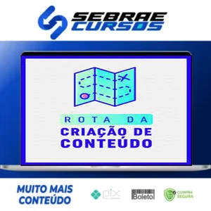 Rota da Criação de Conteúdo - Ramon Campos