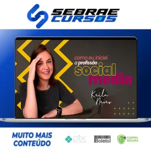 Social Media 3L's - Keila Neves