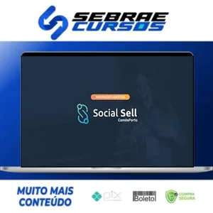 Social Sell - Camila Porto