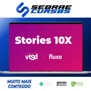 Stories 10x - Leandro Ladeira
