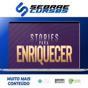 Stories Para Enriquecer - Luana Carolina