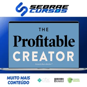 The Profitable Creator - Melyssa Griffin [INGLÊS]