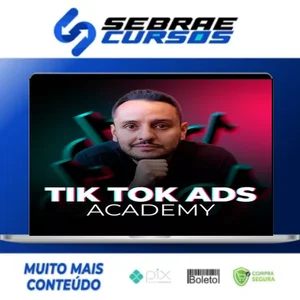 Tiktok Academy - Edu Maia