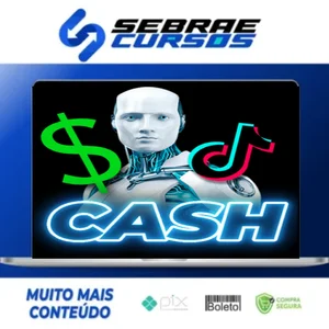 TikTok Cash - João Santos