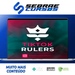 TikTok Rulers - Mateus Ribeiro Bero