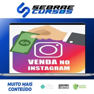 Venda no Instagram 2.0 - Maurecy Moura