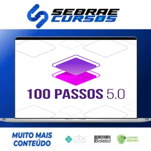 100 Passos 5.0 - Valeska Bruzzi