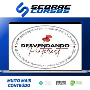 Desvendando o Pinterest - Stephany Leite