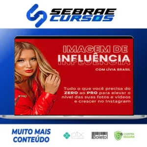 Imagem de Influência - Ana Lívia Brasil
