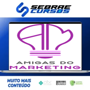 Método SM10K - Prospecção de Clientes - Amigas do Marketing
