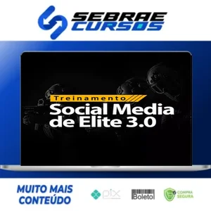 Social Media de Elite - Valter Azevedo