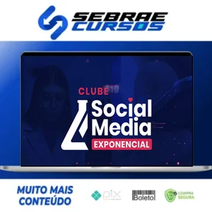 Clube Social Media Exponencial - Rafael Kiso