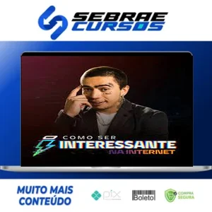Como Ser Interessante na Internet - Whindersson Nunes