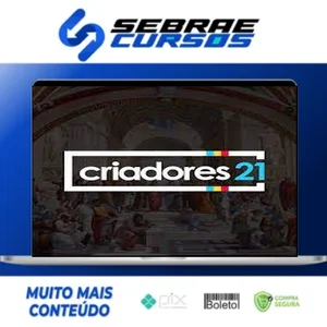Criadores 21 - Henrique Armelin