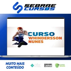 Curso do Whindersson - Whindersson Nunes