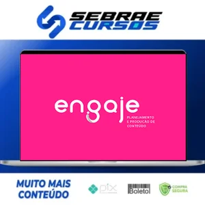 Engaje - Planejamento de Conteúdo - Nowall School
