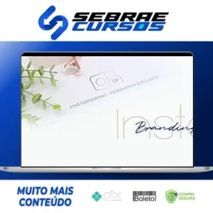 Instabranding: Instaglow 2.0 - Endy Benittis