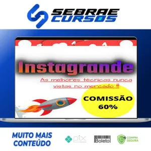 Instagrande - João Vitor Mendes