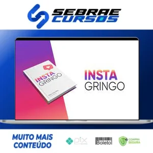 InstaGringo - Eu sou o Mac