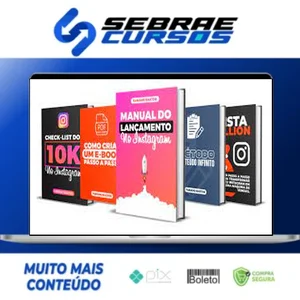 Instamillion - Fabiano Bastos