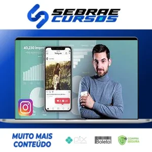 Introdução ao Instagram Business (Legendado) - Domestika [ESPANHOL]