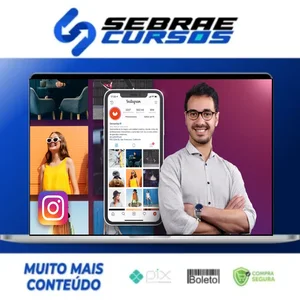 Introdução ao Marketing Digital no Instagram (Legendado) - Domestika [ESPANHOL]