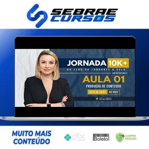 Jornada 10k (Lives) - Valeska Bruzzi