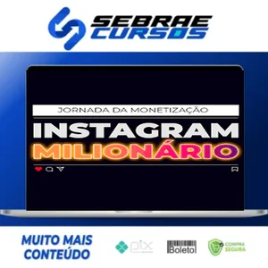 Jornada da Monetização: Instagram - Peter Jordan