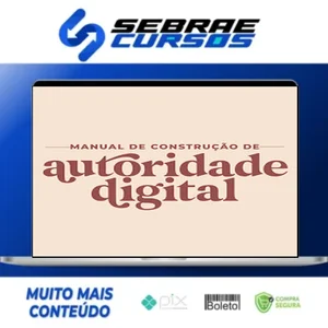 Manual de Construção de Autoridade Digital - Rafaela Vidal