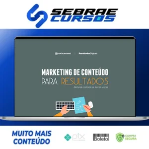 Marketing de Conteúdo Para Resultados - Rock Content