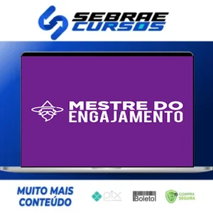 Mestre do Engajamento - Raiam Santos