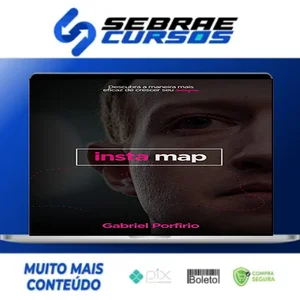 Método Instamap - Gabriel Porfirio
