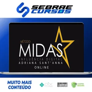 Método MIDAS 2.0 - Adriana Sant'anna