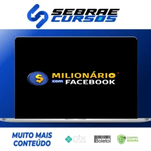Milionário Com Facebook - Barone