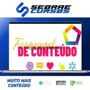 O Framework de Conteúdo: Destrave sua criação de conteúdos - Gutto Paixão