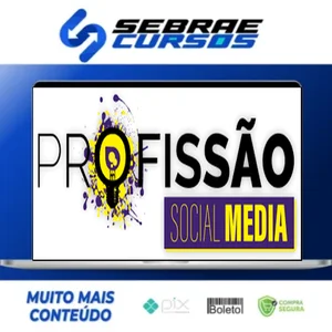 Profissão Social Media - Rejane Toigo