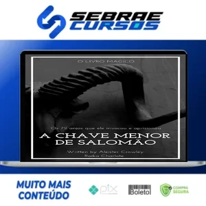 A Chave Menor - Salomão