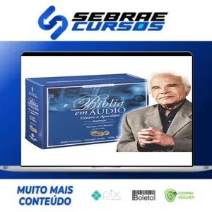 Biblia Sagrada - Cid Moreira