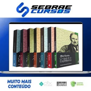 Coletânea de Livros - Allan Kardec