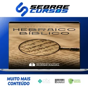 Curso de Introdução ao Hebraico Bíblico - Rodrigo Silva