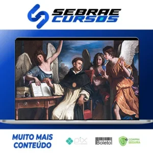 Introdução a Santo Tomás de Aquino - Padre Paulo Ricardo