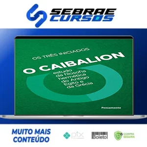 O Caibalion os 3 Iniciados - Three Initiates