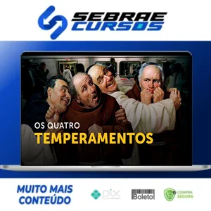 Os Quatro Temperamentos - Padre Paulo Ricardo
