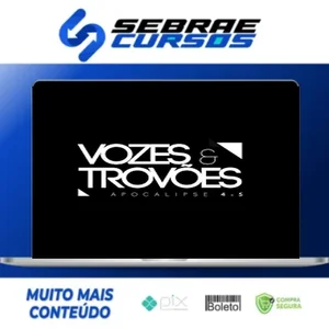 Escola Vozes e Trovões - Fábio Coelho