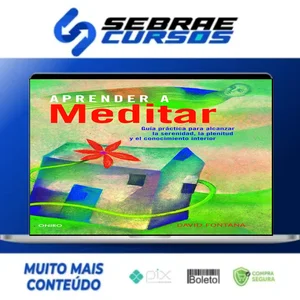 Aprenda a Meditar - David Fontana