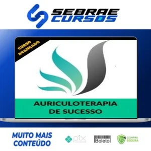 Auriculoterapia de Sucesso - Lirane Suliano