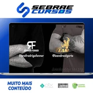 Avaliação e Correção Postural na prática - Rodrigo Fenner e Leandro Algarte