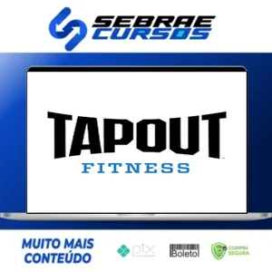 Curso Tapout XT 1 e 2 - Mike Karpenko [INGLÊS]
