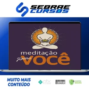 Meditação para Você - Ricardo Mitra e Luciana Prakash